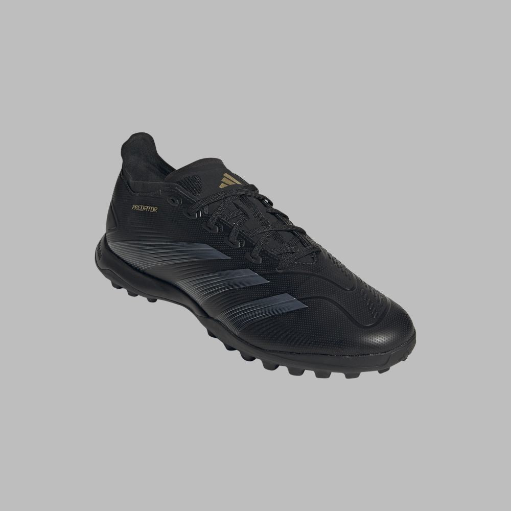 Torretin adidas Hombre Predator League Pasto Sintetico TF -Negro