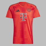 Camiseta adidas Hombre Local Fc Bayern 24/25 - Roja