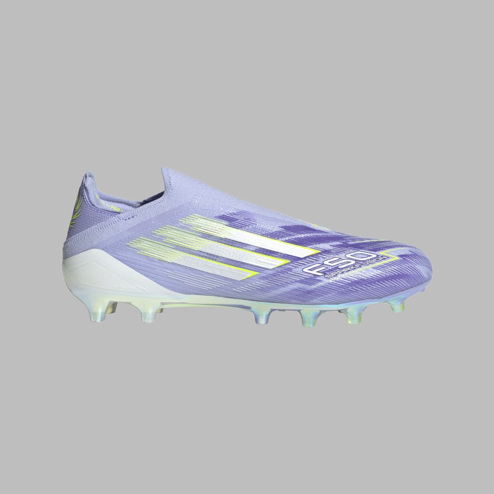 Guayos adidas Mujer F50 Elite LL FG/MG - Violeta