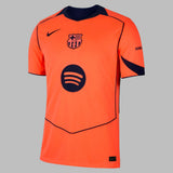 Camiseta Nike Hombre FC Barcelona 3 Equipación