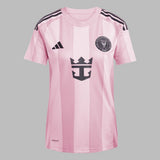 Camiseta adidas Mujer Inter Miami Cf Messi Home 25-26 - Rosa