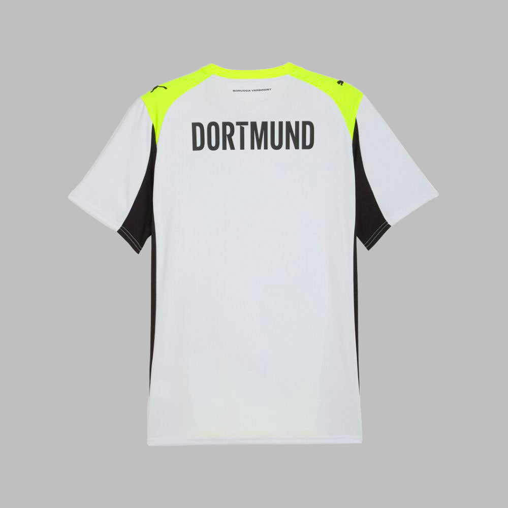 Camiseta Puma Hombre Borussia Dortmun 25/26 Visitante -Gris