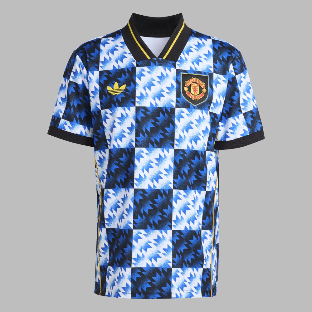Camiseta adidas Hombre Manchester United LFSTLR