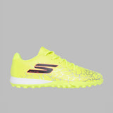 Torretín Skechers Niño Skx 1.5 TF - Amarillo - Fútbol | Césped sintético