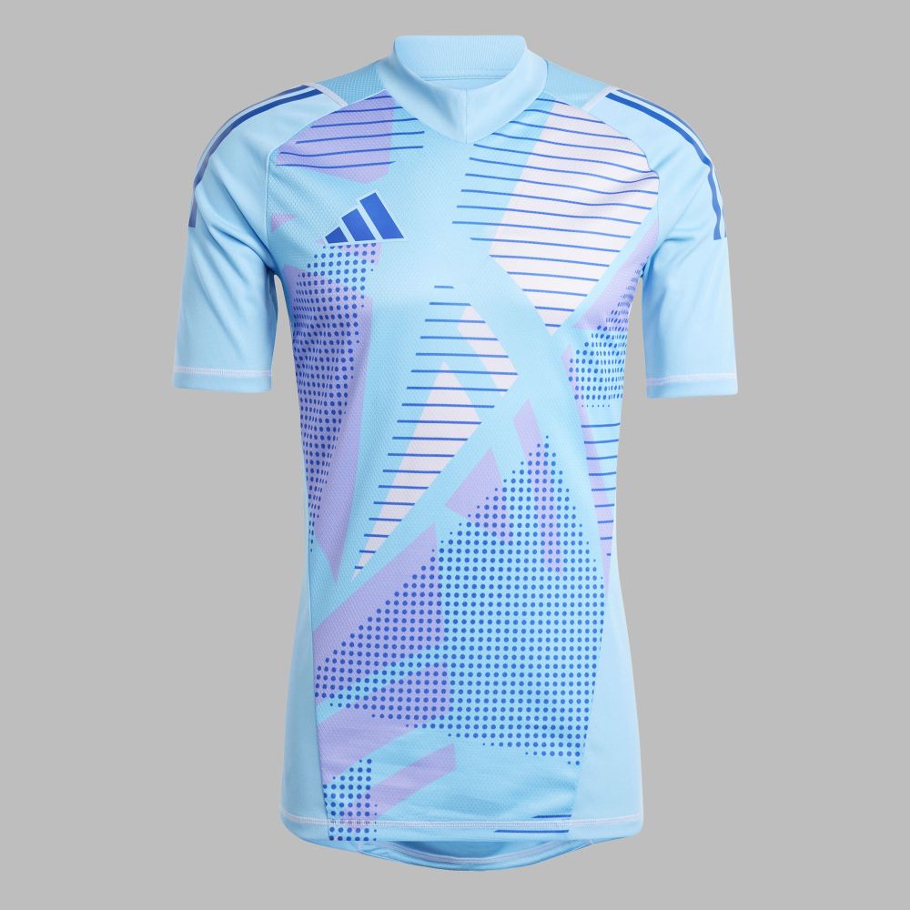 Camiseta adidas Hombre T24 P GK Jsy - Azul-Multicolor
