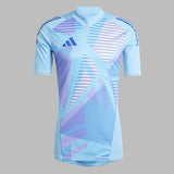 Camiseta adidas Hombre T24 P GK Jsy - Azul-Multicolor