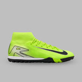 Torretin Nike Hombre Superfly 10 Academy Tf - Amarillo-Negro