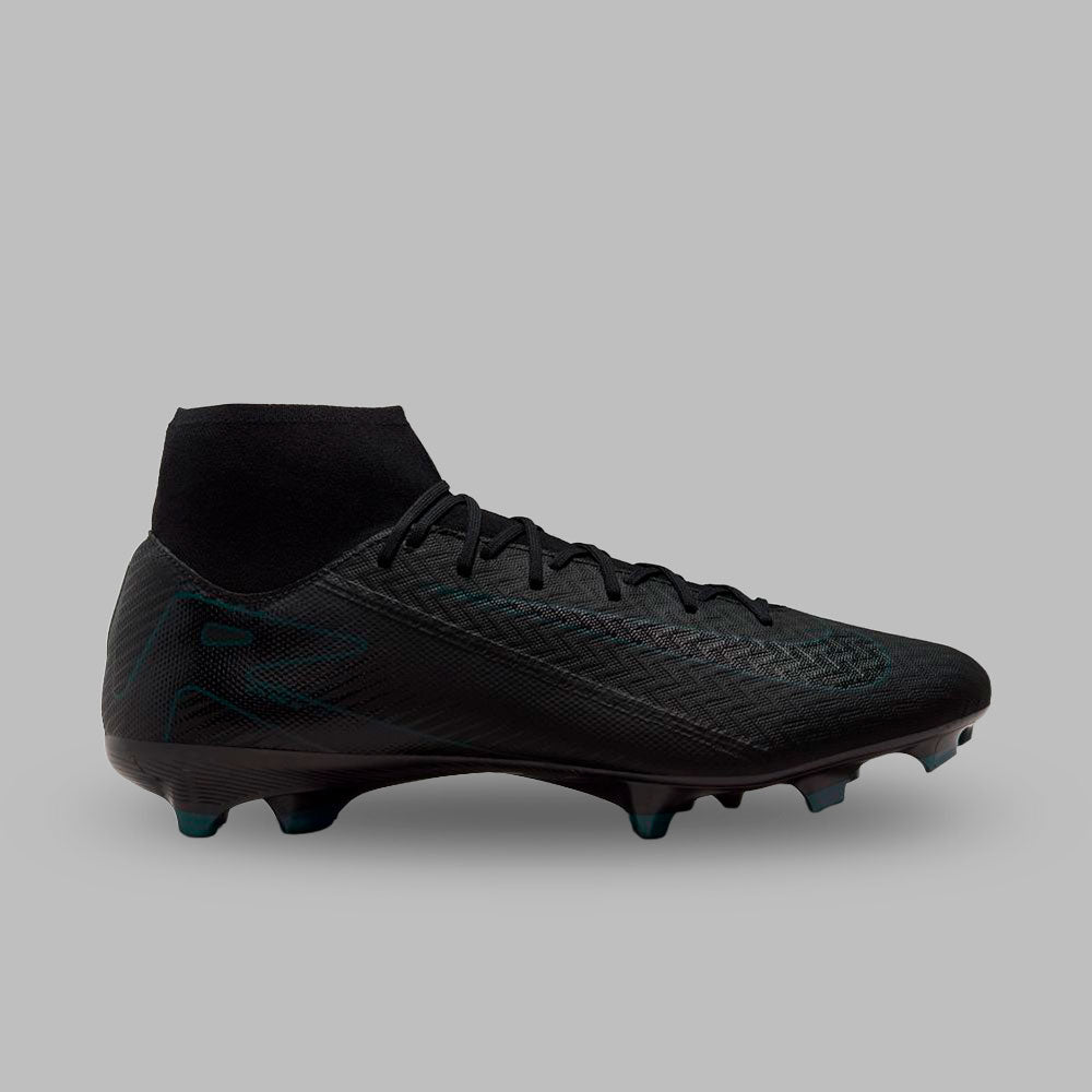 Guayos Nike Hombre Zm Superfly 10 Academy FG/MG - Negro