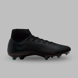 Guayos Nike Hombre Zm Superfly 10 Academy FG/MG - Negro