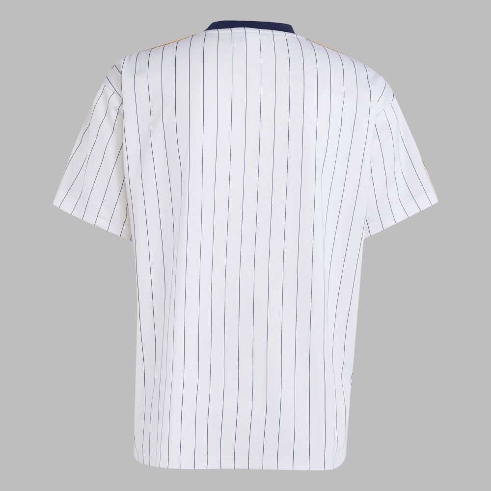 Camiseta adidas Hombre del AS Roma Icons