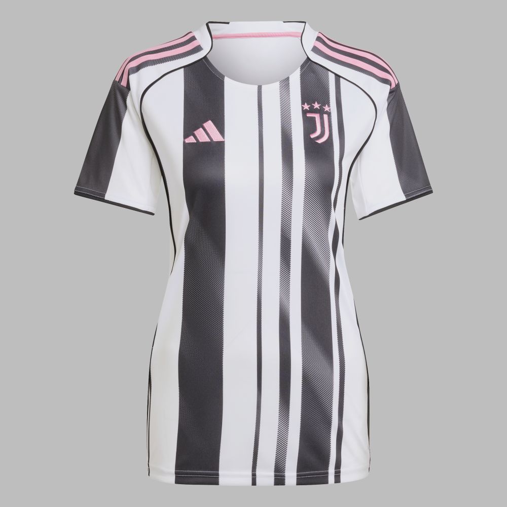 Camiseta adidas Mujer Local Juventus 25/26 - Blanco