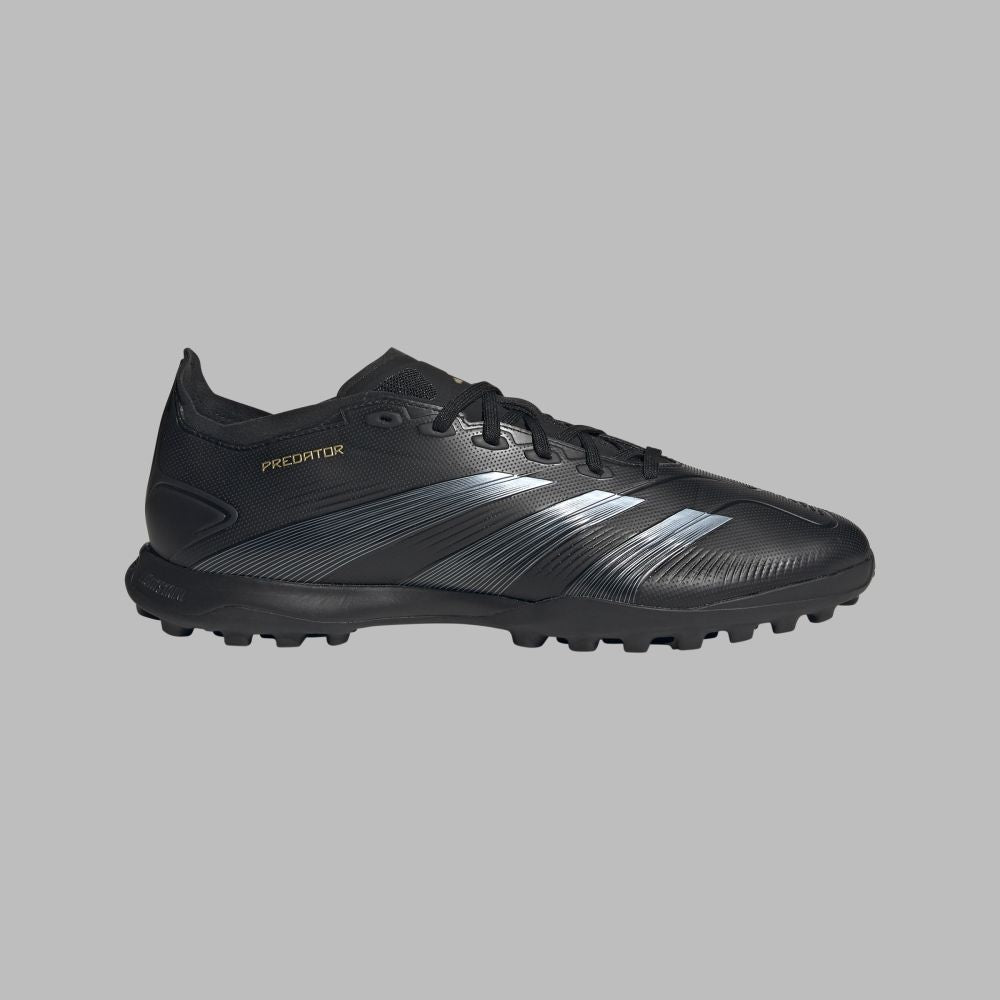 Torretin adidas Hombre Predator League Pasto Sintetico TF -Negro