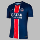 Camiseta Nike Hombre PSG M  Dri-Fit Jsy Ss Stad Hm - Azul