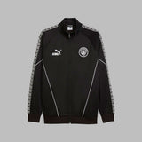 Chaqueta Puma Hombre Manchester City King Anthem - Negro