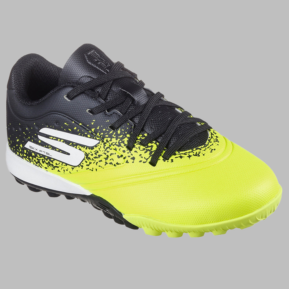 Torretin Skechers Hombre Razor 1.5 Academy TF - Negro