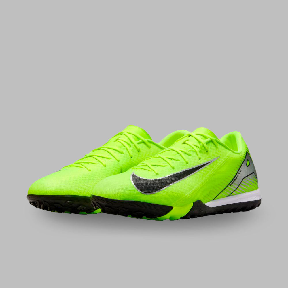 Torretin Nike Hombre Mercurial Air Zoom Vapor TF -Verde