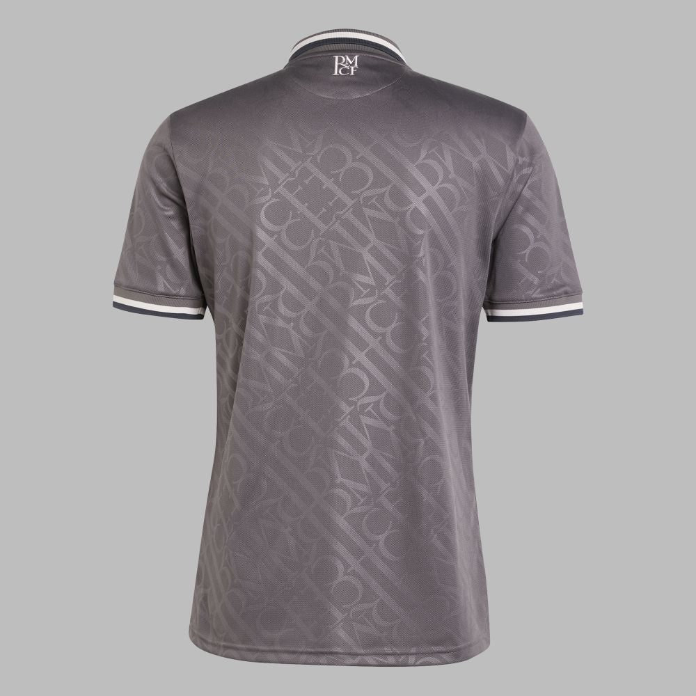 Camiseta adidas Hombre Tercer Uniforme Real Madrid 24 - Gris