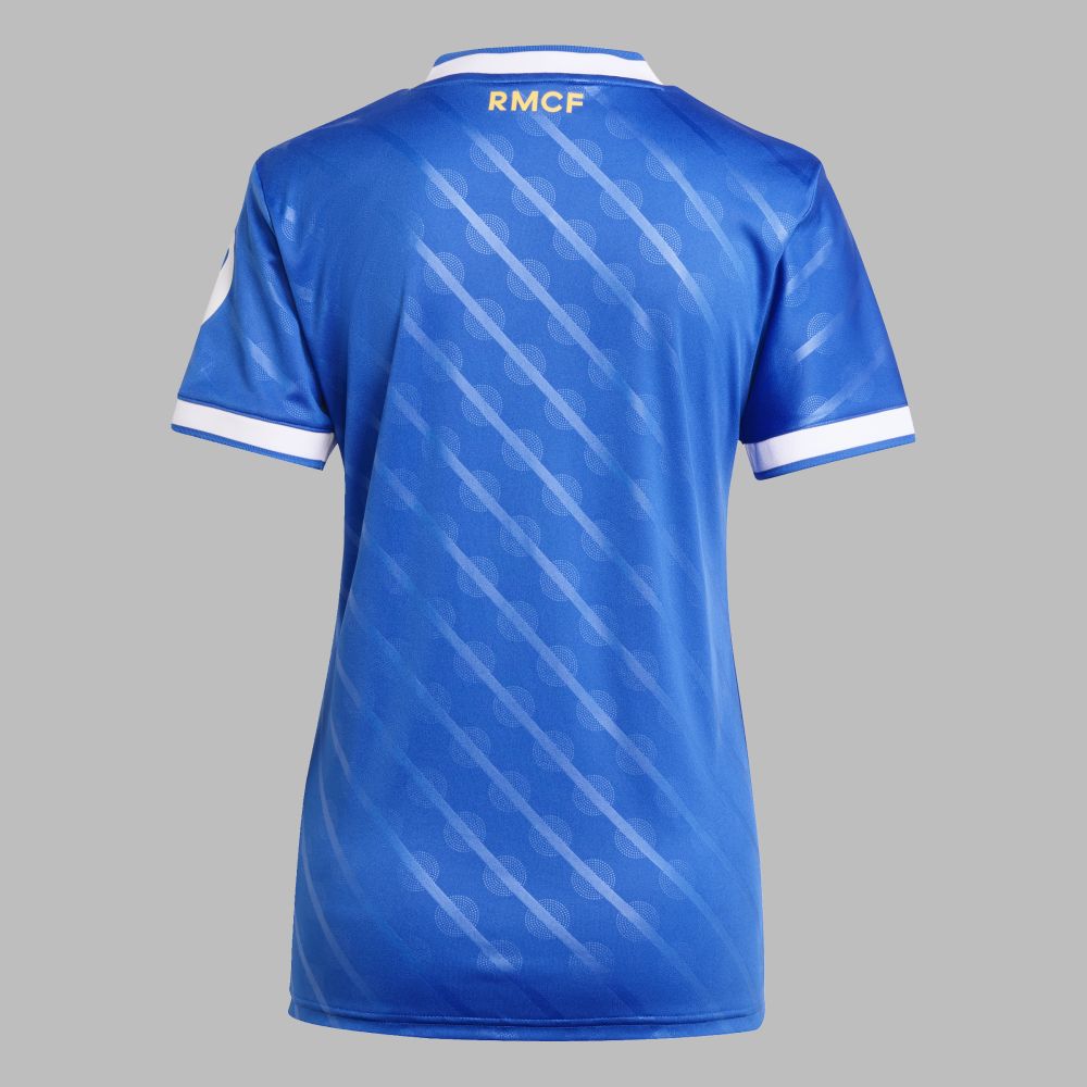 Camiseta adidas Mujer Real Madrid 3ra Equipación  25