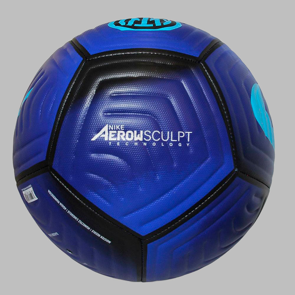 Balón Nike Unisex Inter de Milán Academy equipación 25 -Azul