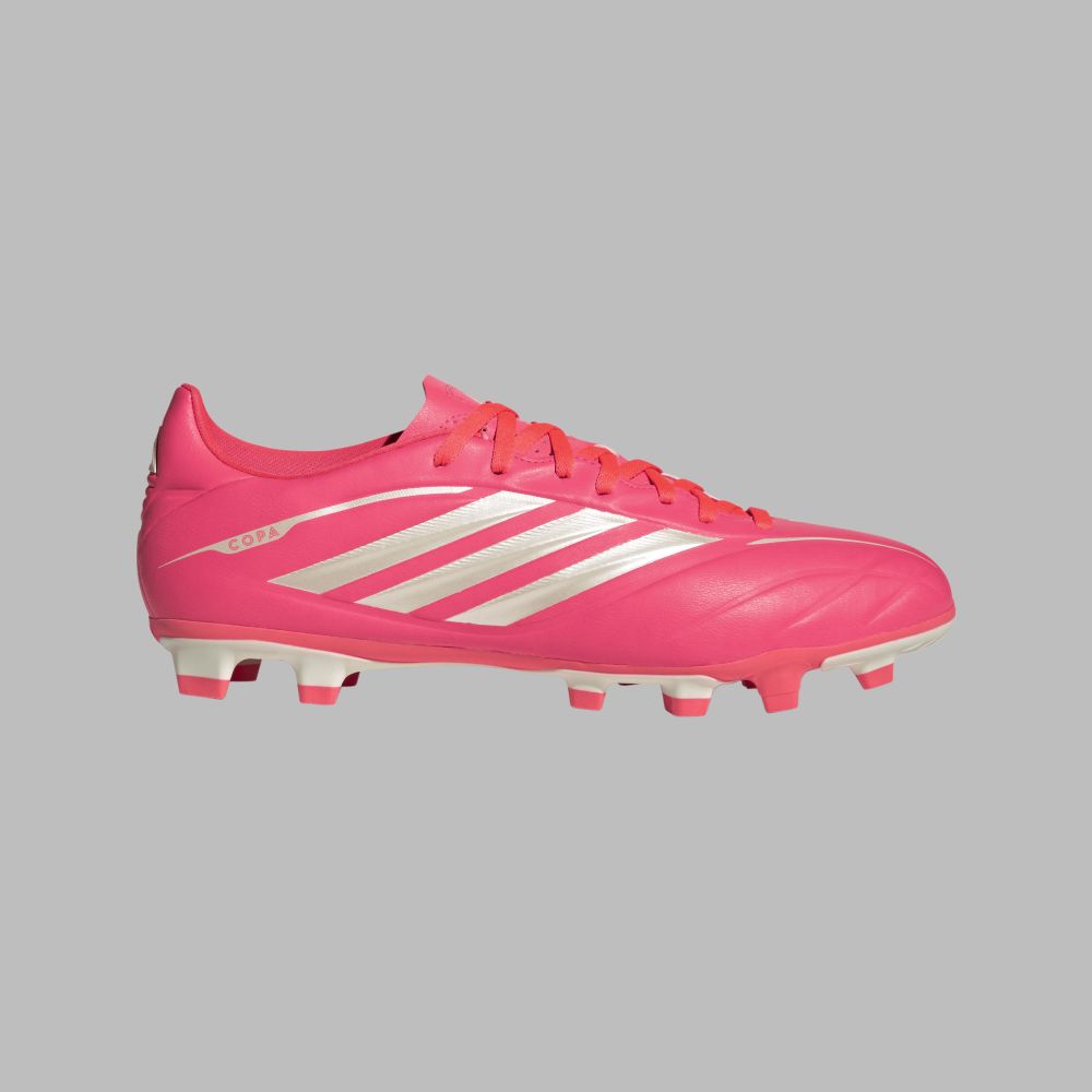 Guayos adidas Hombre Copa Pure IV Club FG - Rosado