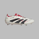 Guayos adidas Hombre Predator Elite FG - Blanco
