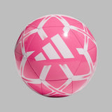 Balón adidas Starlancer Club-Rosado-Blanco