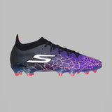 Guayos Skechers Hombre Skx 1.5 Elite FG - Morado - Fútbol | Césped natural