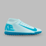 Torretin Nike Hombre Superfly 10 Club Tf - Azul