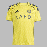Camiseta adidas Kids Al Nassr FC Local 25/26