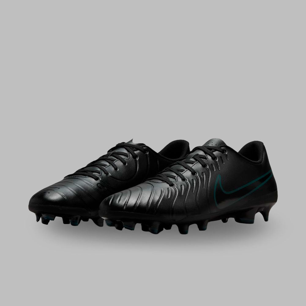 Guayos Nike Hombre Legend 10 Club FG/MG - Negro