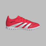 Torretin adidas Kids Predator Club Turf TF -Rojo-Blanco