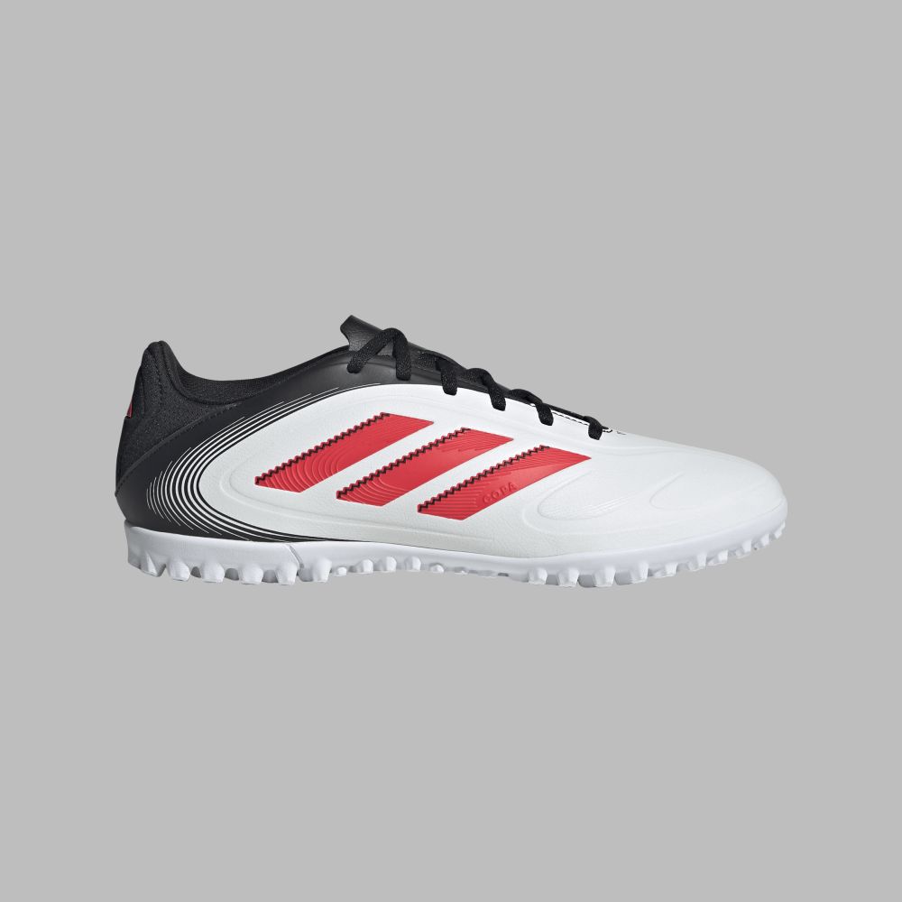 Torretin adidas Hombre Copa Pure 3 Club Turf TF-Blanco-Negro