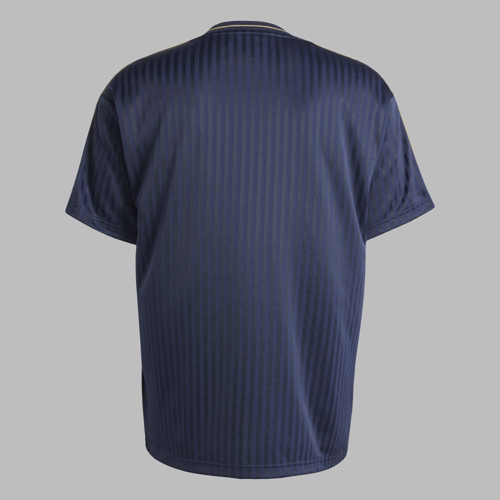 Camiseta adidas Unisex Juventus Terrace Icons - Azul