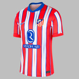 Camiseta Nike Hombre Atl Madrid  Dri-Fit Jsy Ss Stad - Rojo