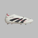 Guayos adidas Hombre Predator Elite FG - Blanco