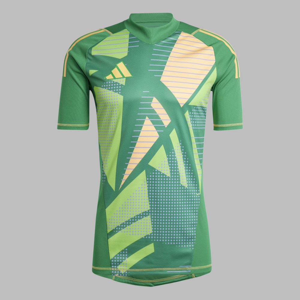 Camiseta adidas Hombre T24 Gk Jsy - Verde