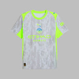 Camiseta Puma Hombre Manchester City Autentic-Gris