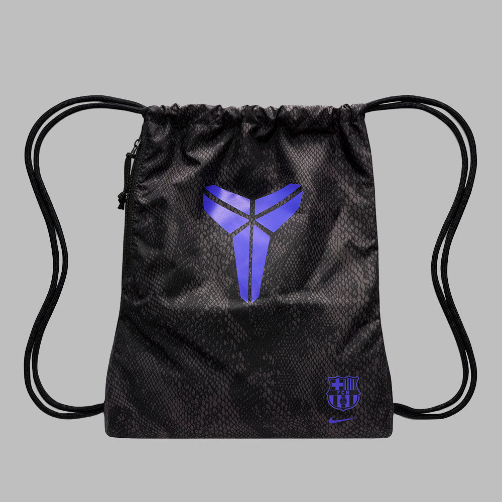 Tula Nike Unisex Barcelona Heritage AOP 25 - Negro - Morado