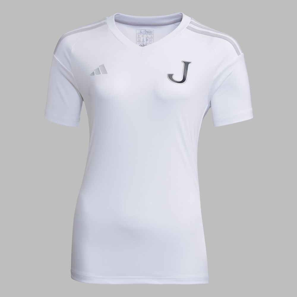 Camiseta adidas Mujer Junior 100 años - Blanco