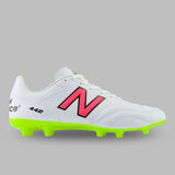 Guayos New Balance Hombre 442 v2 Academy FG -Blanco