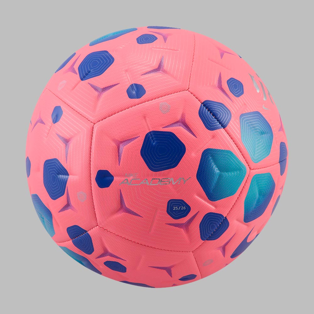 Balón Nike Vinicius Jr Society Rosado