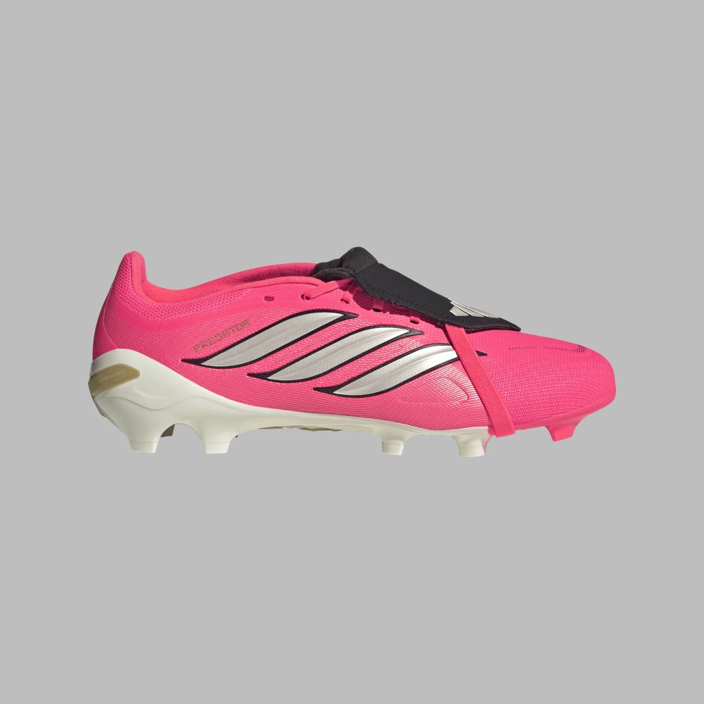 Guayos adidas Hombre Predator League FG - Rosado
