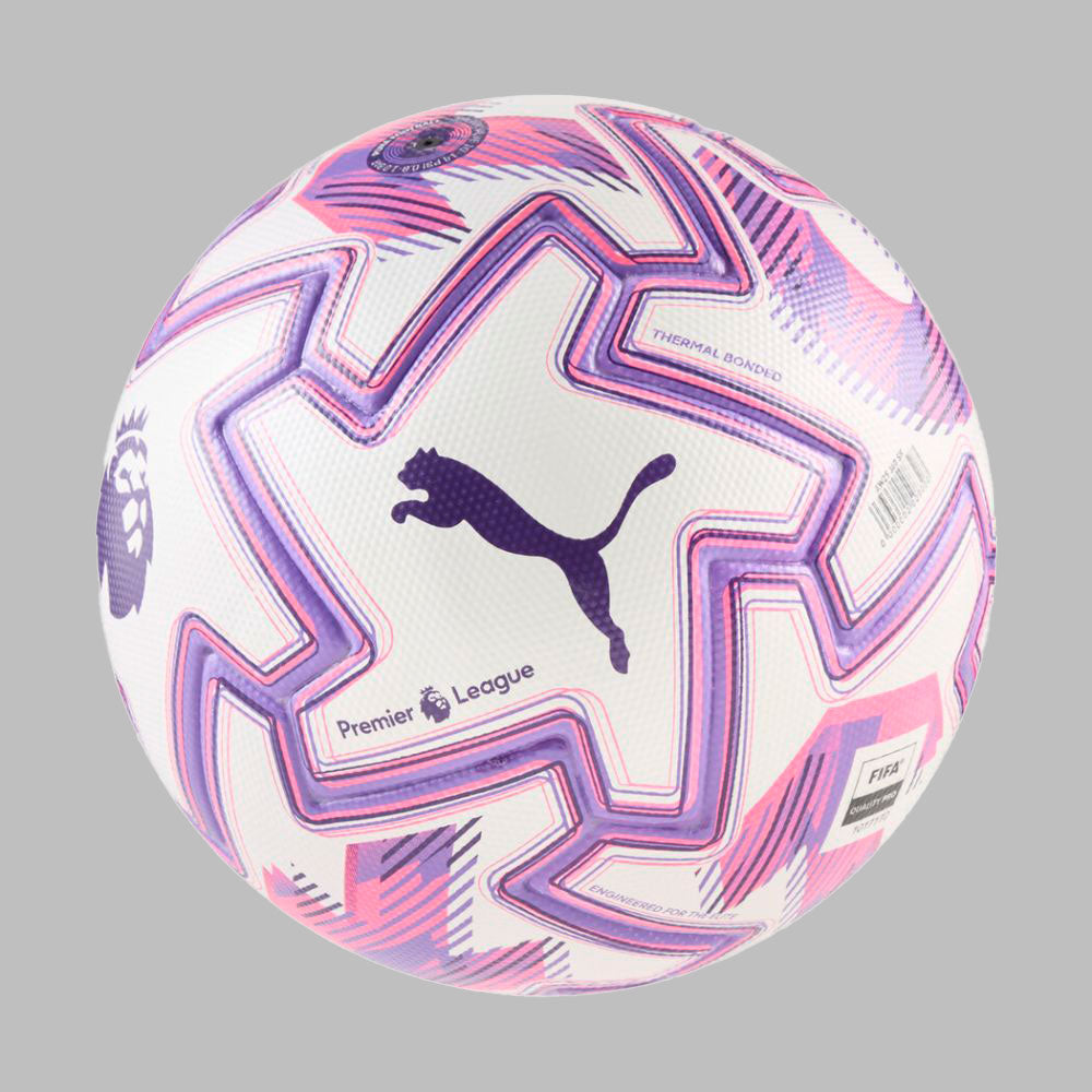 Balón Puma Unisex Orbita Cup Premier League -Blanco