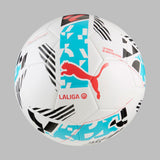 Balón Puma Unisex Orbita La Liga Wp 55-Blanco