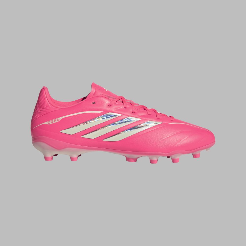 Guayos adidas Niño Copa Pure IV League FG - Rosado