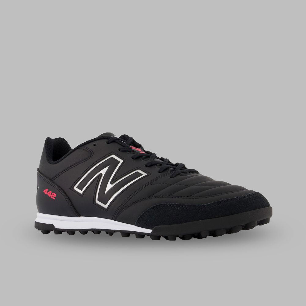 Torretin New Balance Hombre 442 V2 Team TF -Negro