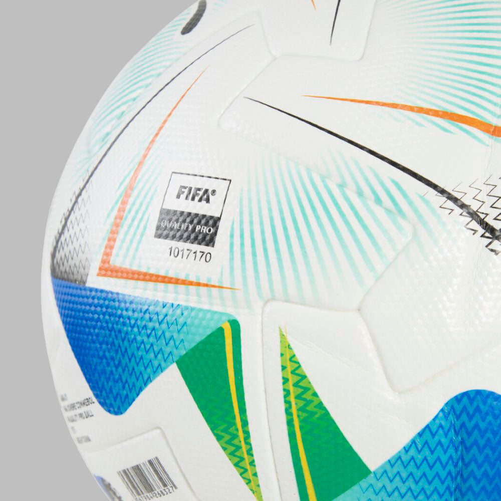 Balón Puma Unisex cumbre conmebol (fifa quality pro) -Blanco