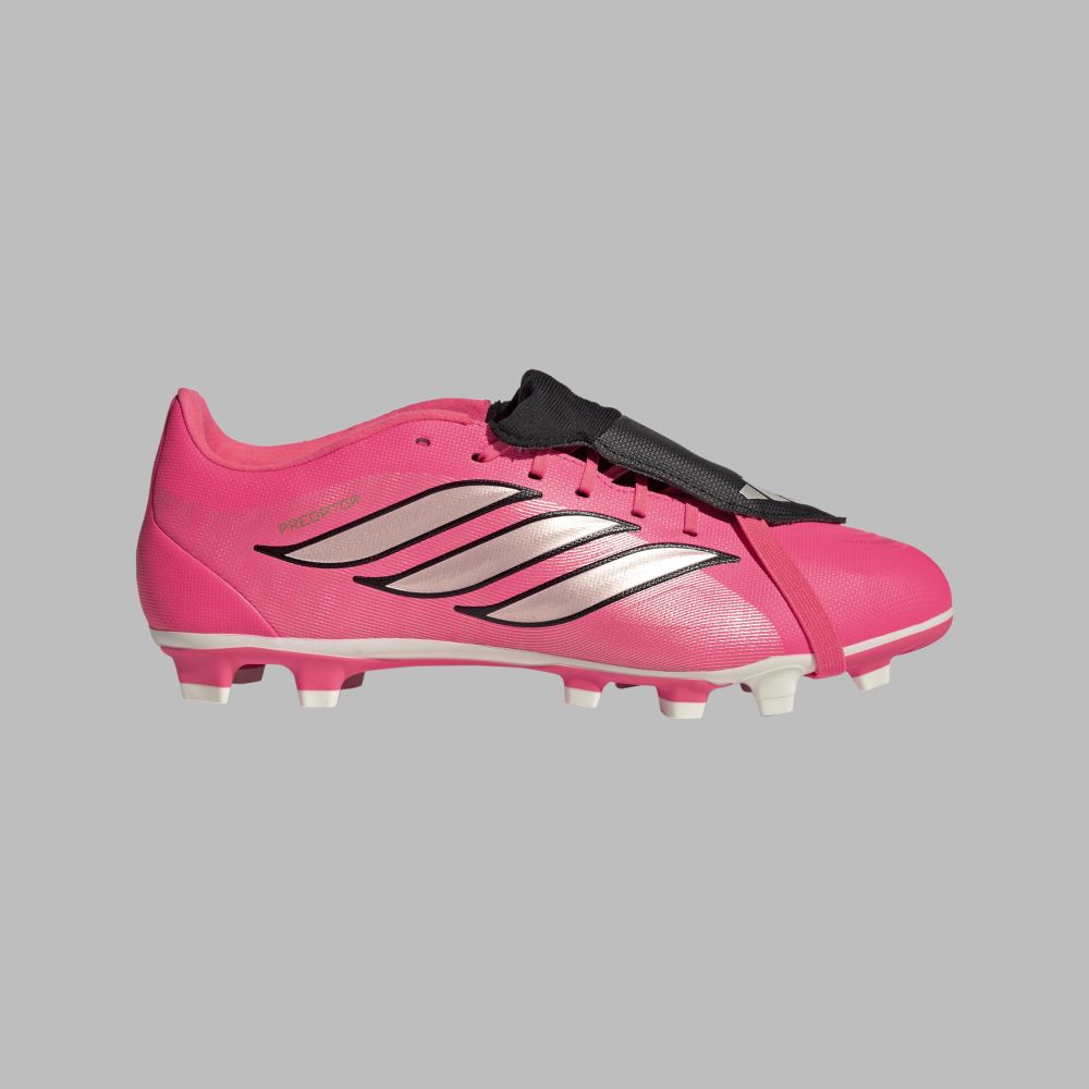 Guayos adidas Hombre Predator Club FG - Rosado