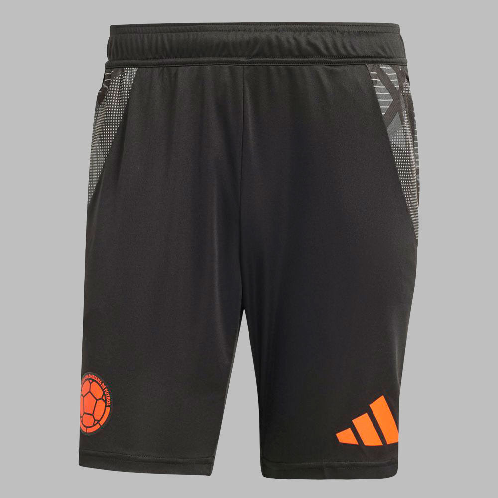 Pantaloneta adidas Hombre Fcf A Sho W Au-Negro-Rojo