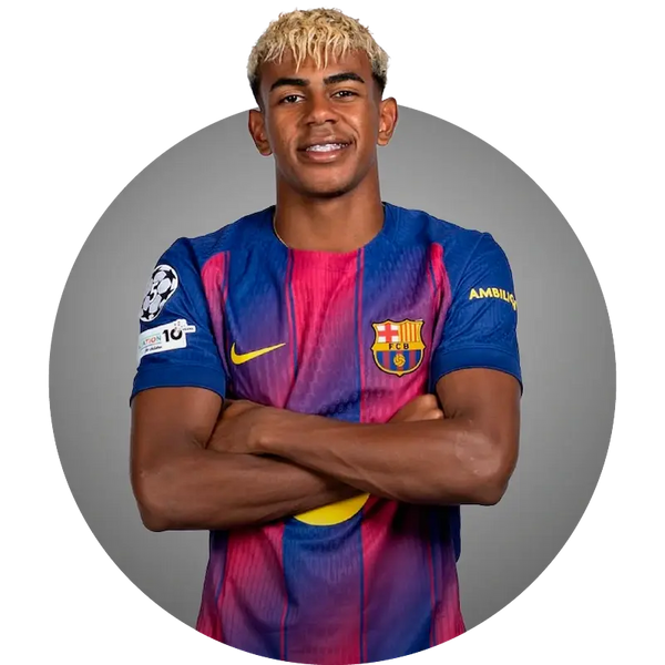 Lamine Yamal